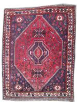 tapete persa antigo