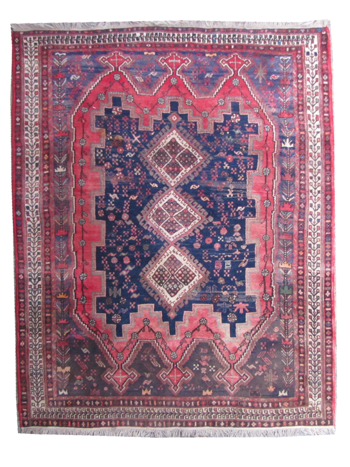 שטיח עתיק איראני